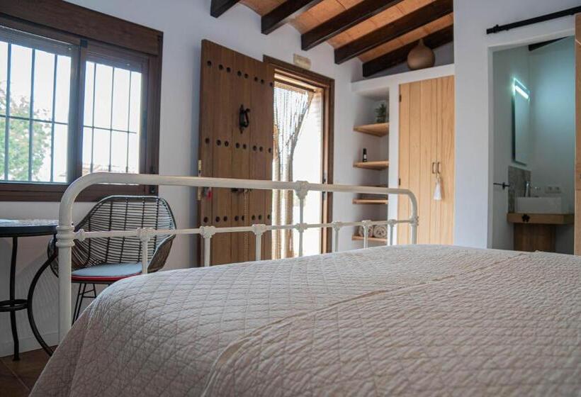 Номер Стандарт Вид на Бассейн, Finca Las Hierbas B&b