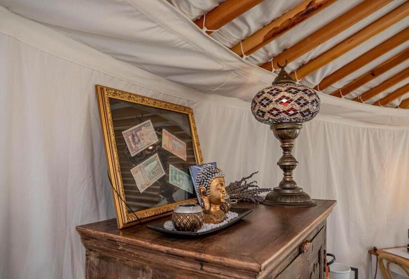 Standard Tent, Finca Las Hierbas B&b