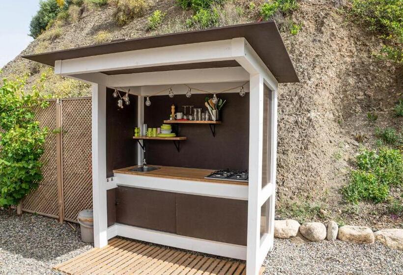 Standard Tent, Finca Las Hierbas B&b