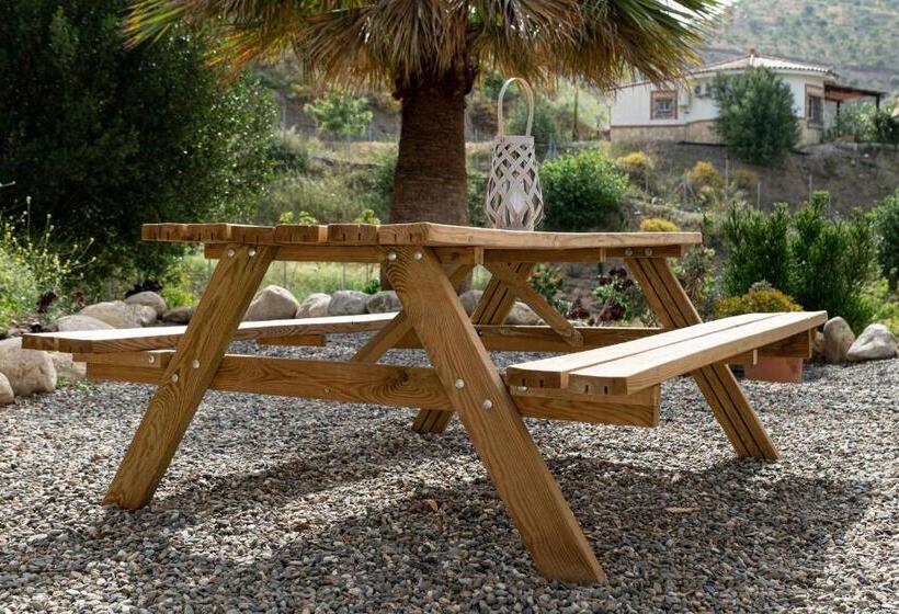 Standard Tent, Finca Las Hierbas B&b