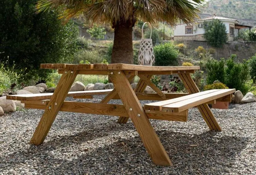 Standard Zelt, Finca Las Hierbas B&b