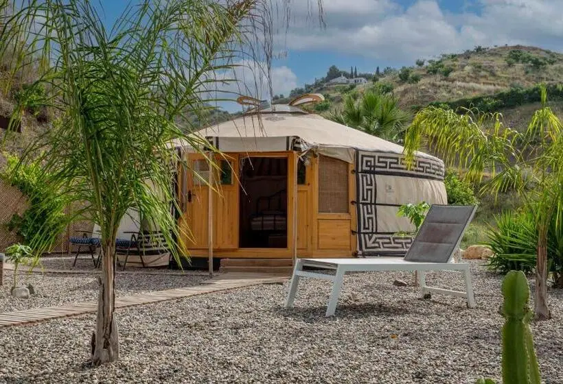 Standard Zelt, Finca Las Hierbas B&b