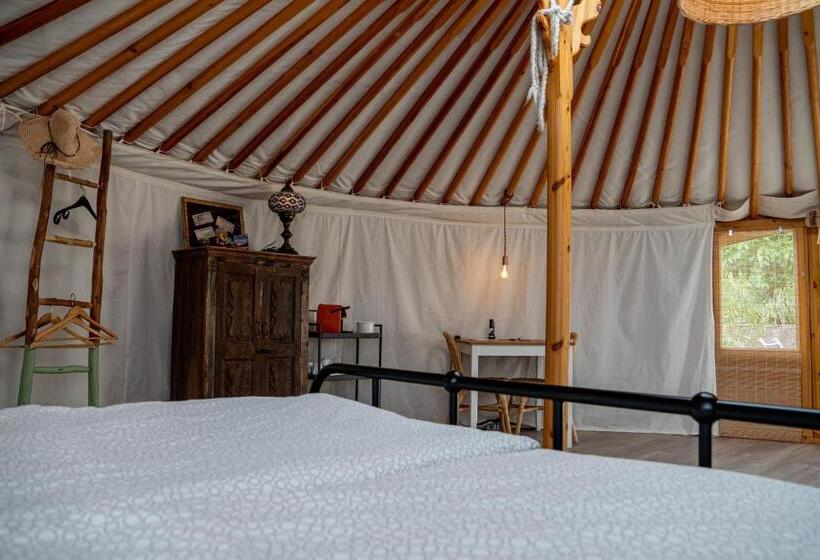 Standard Tent, Finca Las Hierbas B&b
