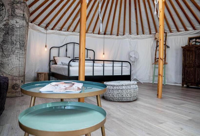 Standard Tent, Finca Las Hierbas B&b
