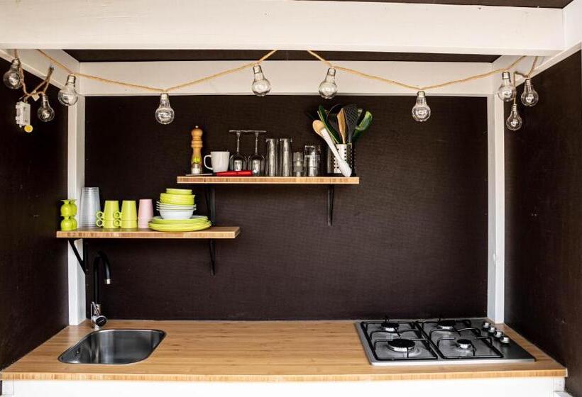 Standard Tent, Finca Las Hierbas B&b