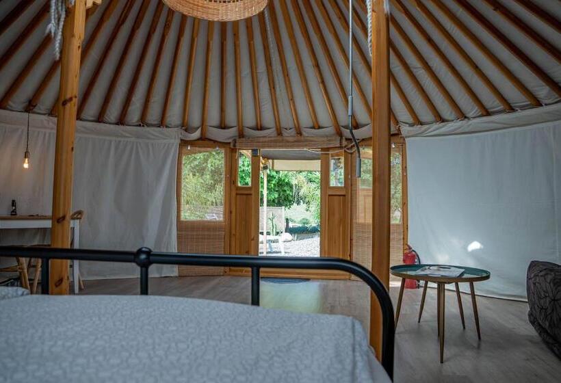 Standard Tent, Finca Las Hierbas B&b