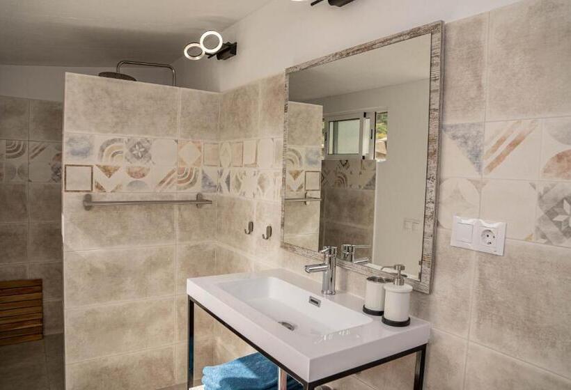 Standard Tent, Finca Las Hierbas B&b