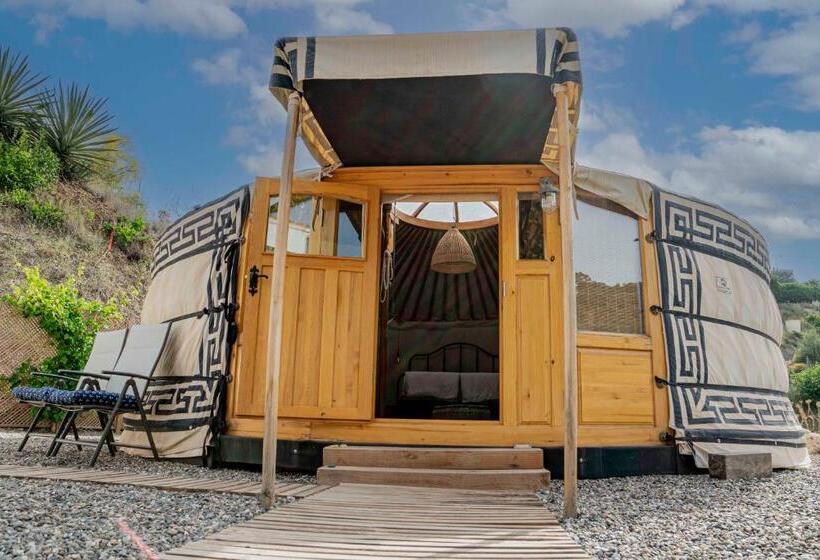 Standard Tent, Finca Las Hierbas B&b