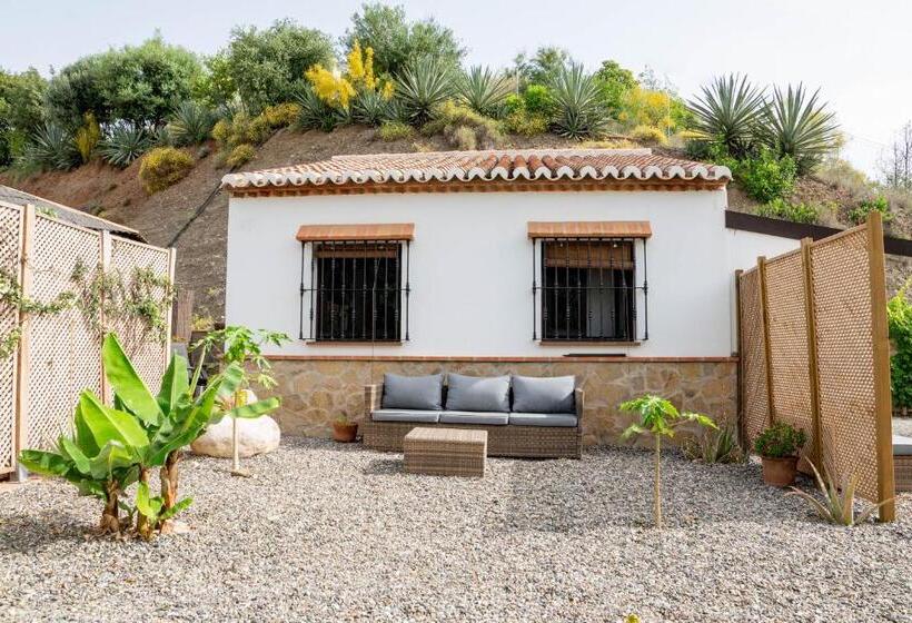 Студио Стандарт с Террасой, Finca Las Hierbas B&b