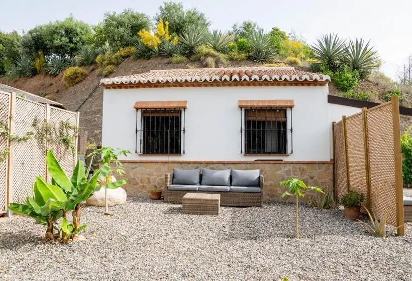 Standard Studio mit Terrasse, Finca Las Hierbas B&b
