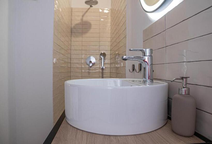 Студио Стандарт с Террасой, Finca Las Hierbas B&b