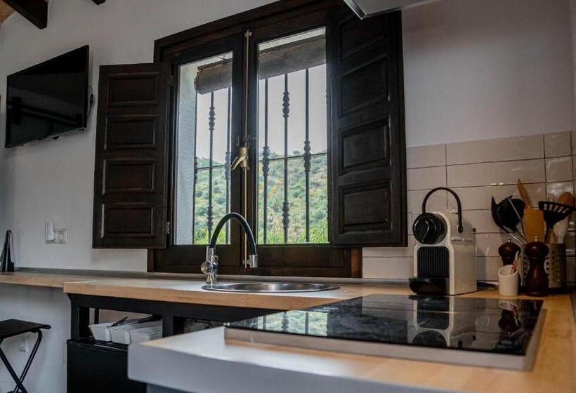 Студио Стандарт с Террасой, Finca Las Hierbas B&b