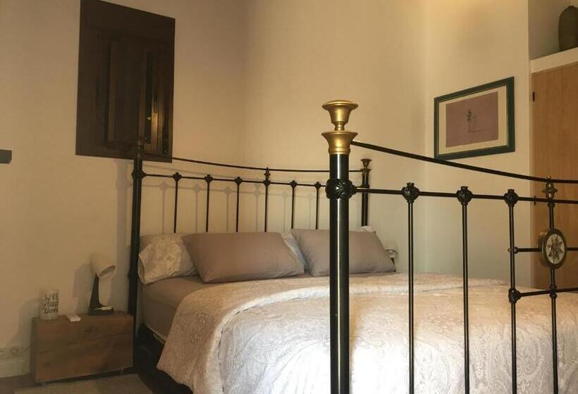 Стандартный Номер Кровать Кинг, Finca Las Hierbas B&b