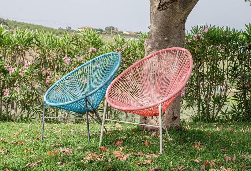 Стандартный Номер Кровать Кинг, Finca Las Hierbas B&b