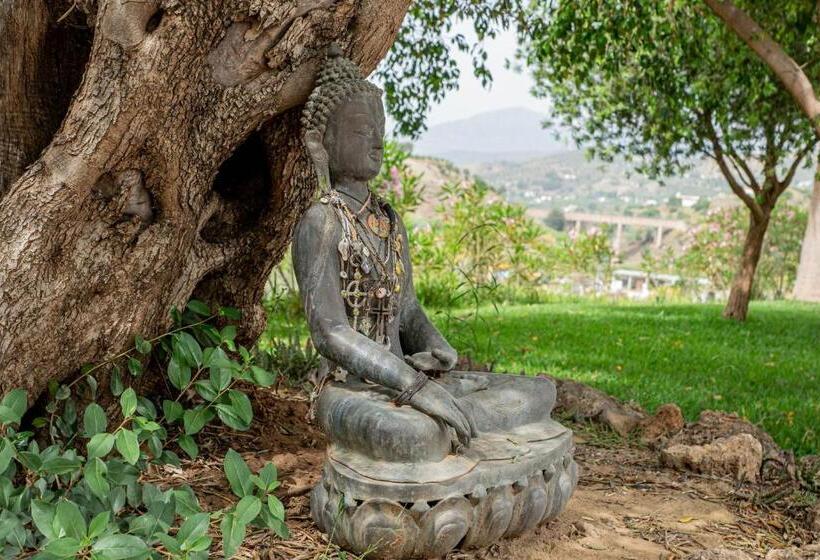 Стандартный Номер Кровать Кинг, Finca Las Hierbas B&b