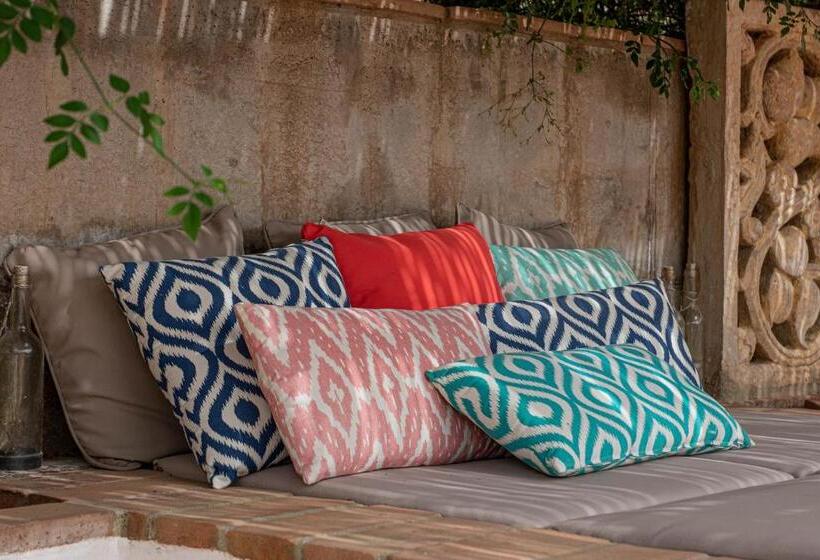 Стандартный Номер Кровать Кинг, Finca Las Hierbas B&b