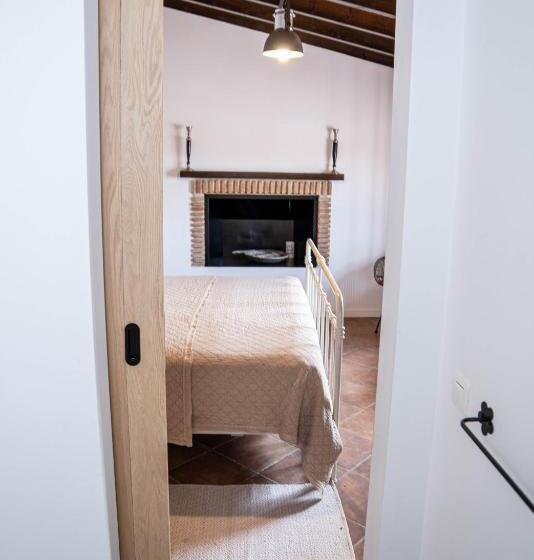 Номер Стандарт Вид на Бассейн, Finca Las Hierbas B&b