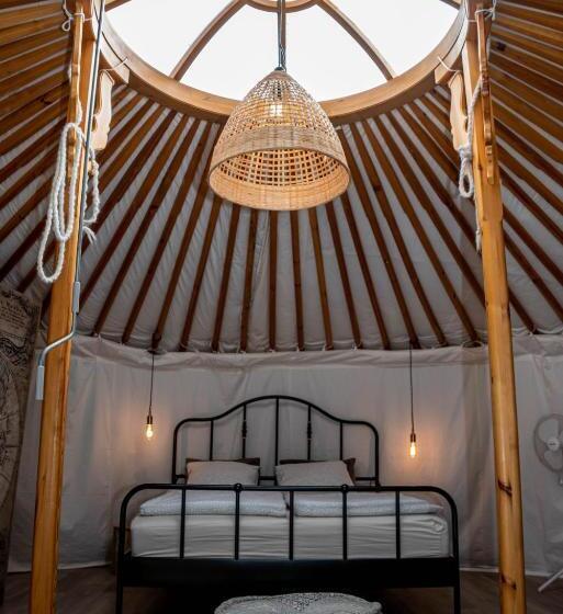 Standard Tent, Finca Las Hierbas B&b