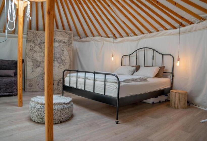 Standard Tent, Finca Las Hierbas B&b
