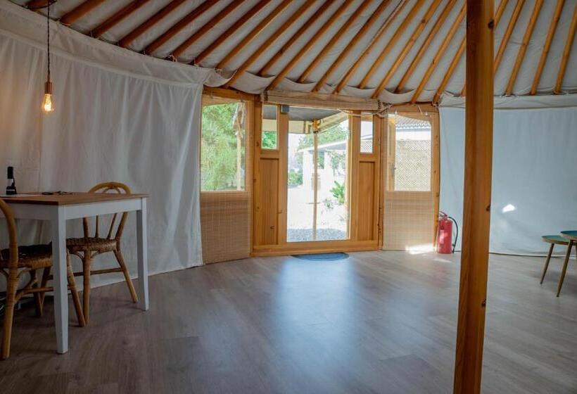 Standard Tent, Finca Las Hierbas B&b