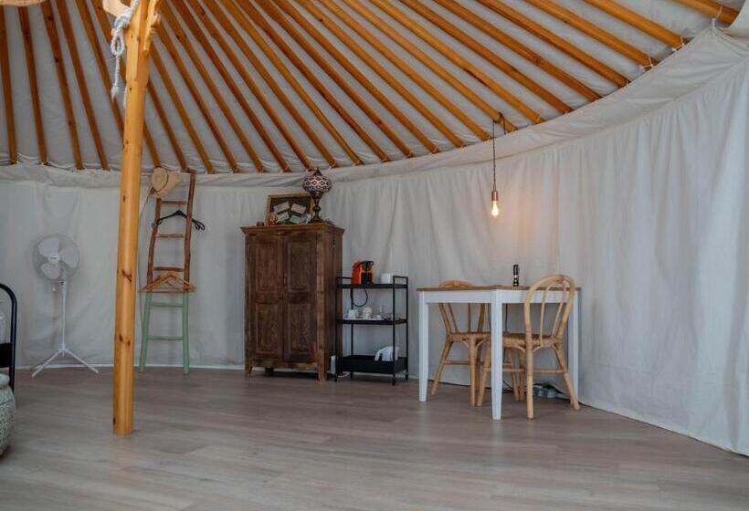 Standard Tent, Finca Las Hierbas B&b