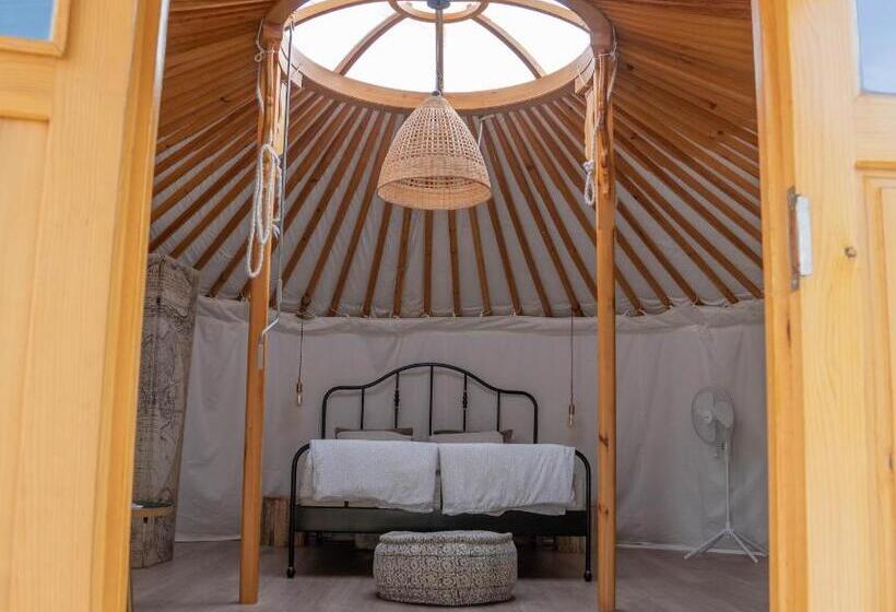 Standard Tent, Finca Las Hierbas B&b