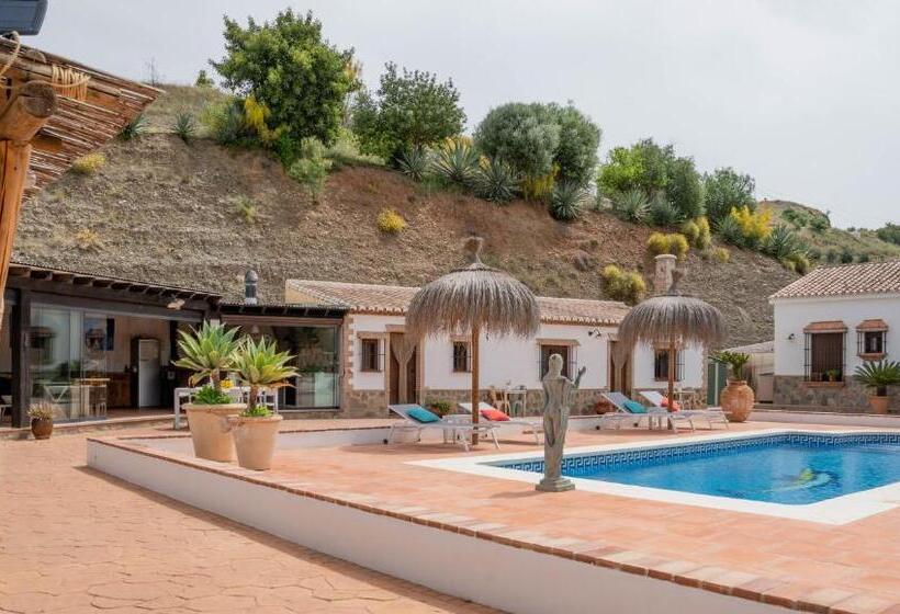 Студио Стандарт с Террасой, Finca Las Hierbas B&b