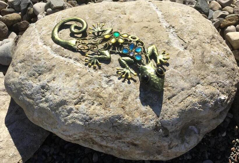 Студио Стандарт с Террасой, Finca Las Hierbas B&b