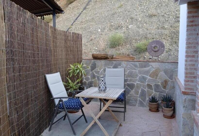 Студио Стандарт с Террасой, Finca Las Hierbas B&b