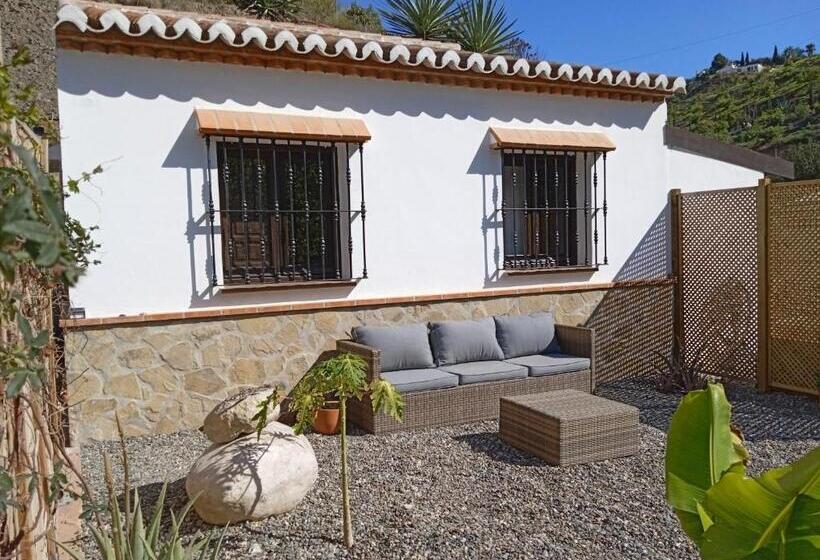 Студио Стандарт с Террасой, Finca Las Hierbas B&b