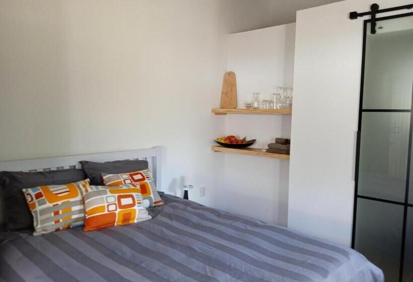 Студио Стандарт с Террасой, Finca Las Hierbas B&b