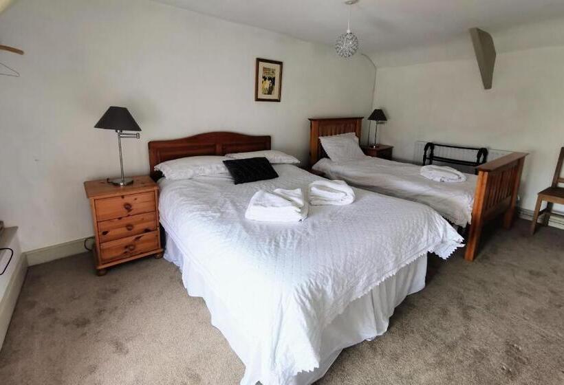 חדר משפחתי חדר אמבטיה משותף, The Darlington