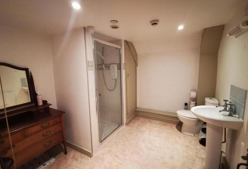 חדר משפחתי חדר אמבטיה משותף, The Darlington