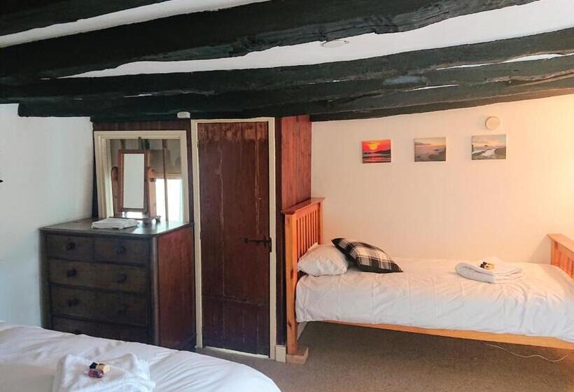 חדר משפתחתי סופריור, The Darlington