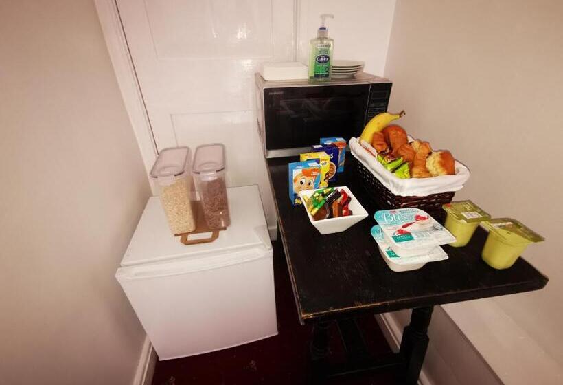 חדר סופריור עם מיטת קינג, The Darlington