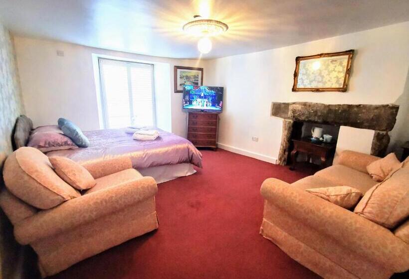 חדר סופריור עם מיטת קינג, The Darlington