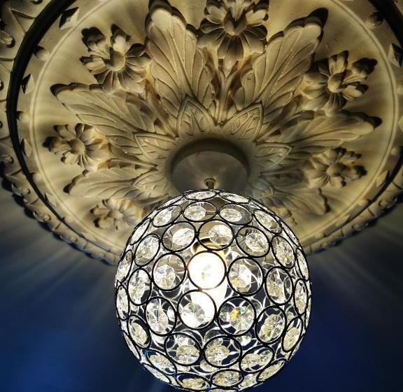 חדר סופריור עם מיטת קינג, The Darlington