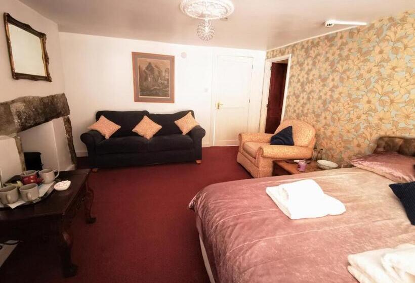 חדר סופריור עם מיטת קינג, The Darlington