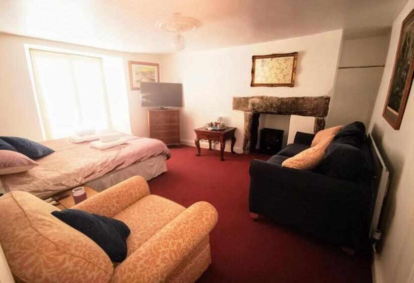 חדר סופריור עם מיטת קינג, The Darlington