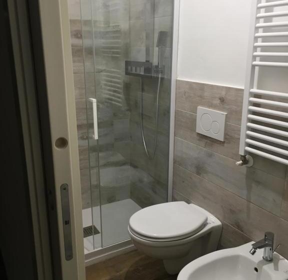 غرفة قياسية, L’acerba B&b