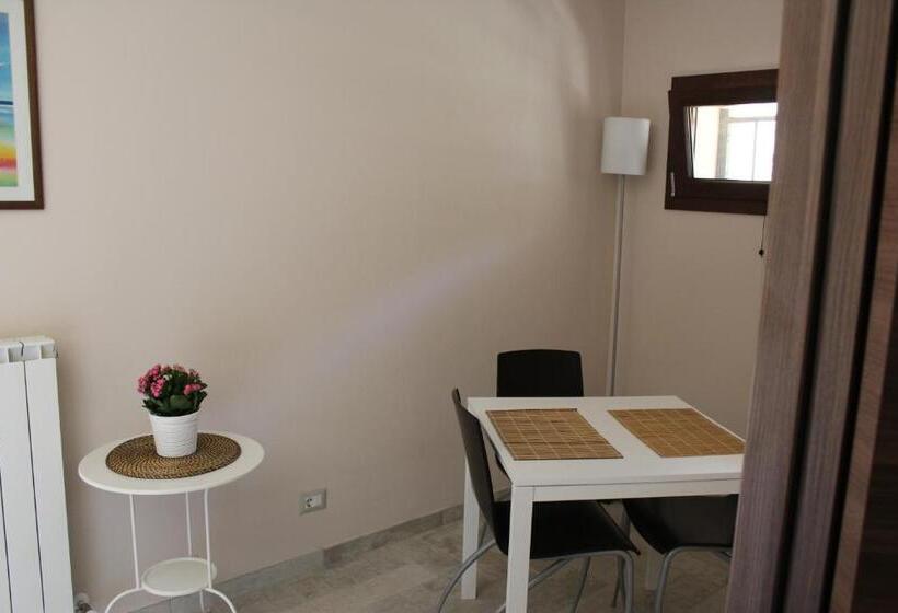 Habitación Deluxe, Archi Rooms