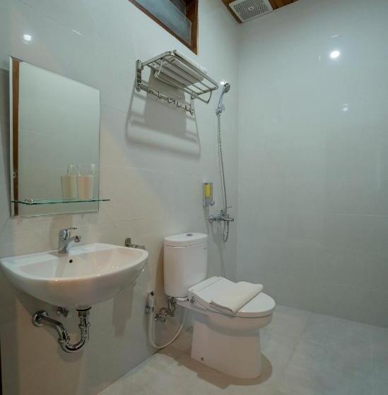 Номер Superior Вид на Сад, Casa Kandara