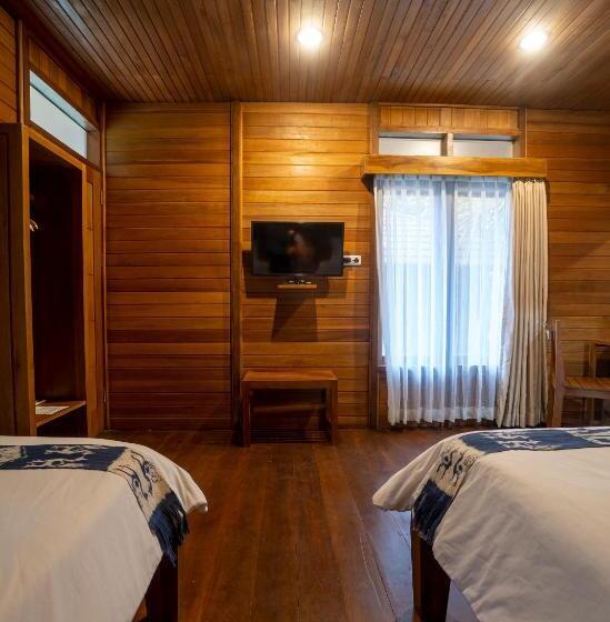 Номер Superior Вид на Сад, Casa Kandara