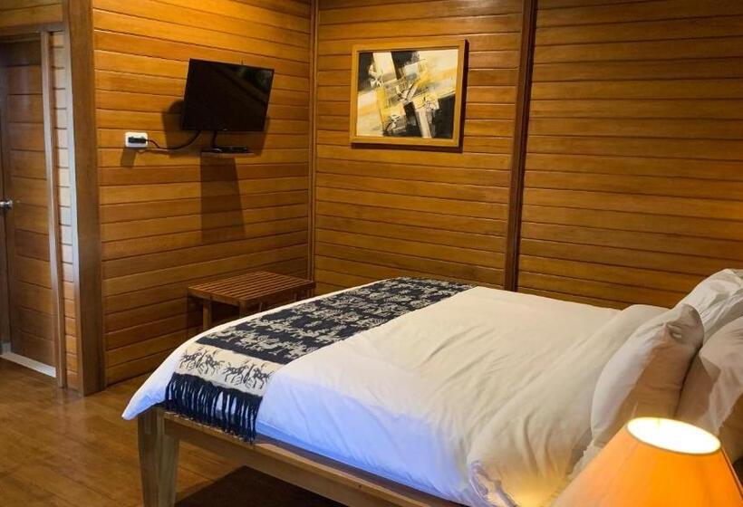 Номер Deluxe Вид на Сад, Casa Kandara