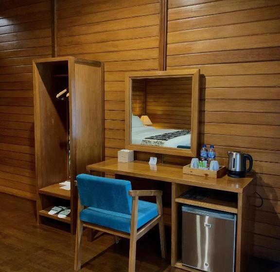 Номер Deluxe Вид на Сад, Casa Kandara