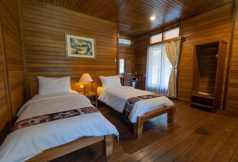 Номер Deluxe Вид на Сад, Casa Kandara