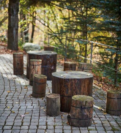 בקתת סופריור בת חדר 1, Chalet & Spa Maestrul Si Margareta