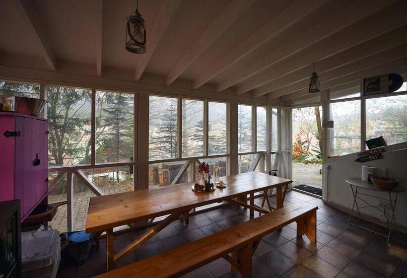 דירה בת חדר שינה 1 עם נוף, Chalet & Spa Maestrul Si Margareta