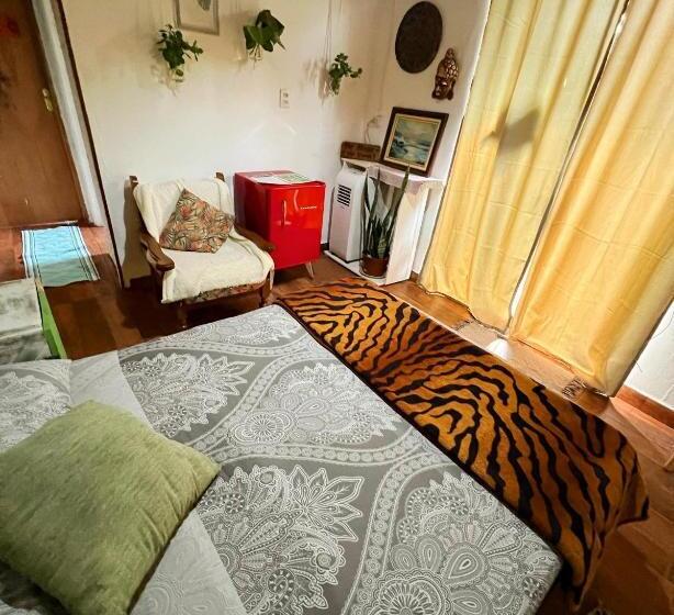 חדר משפחתי, Hospedagem Bicho Do Mato Arts