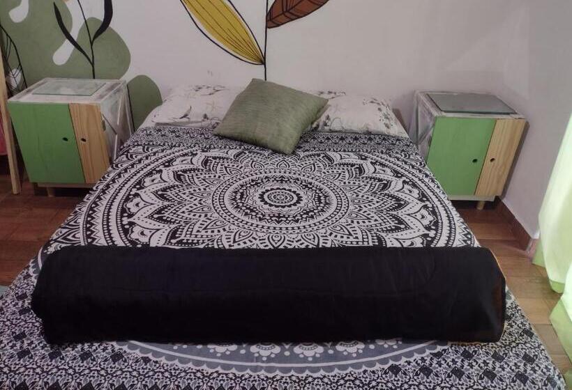 חדר משפחתי, Hospedagem Bicho Do Mato Arts